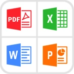 document office: read & sign android application logo